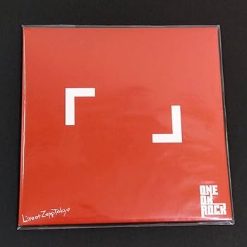 Amazon.co.jp: ONE OK ROCK 「」会場限定CD ！キミシダイ列車原